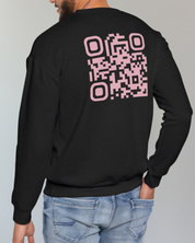 AVANI Sweat Noir⎮QR Piggy Bank