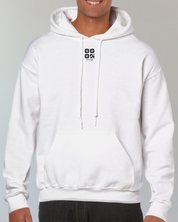 TAURUS Sweat Blanc⎮QR Rose