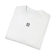 TAURUS T-Shirt Blanc⎮QR Rose