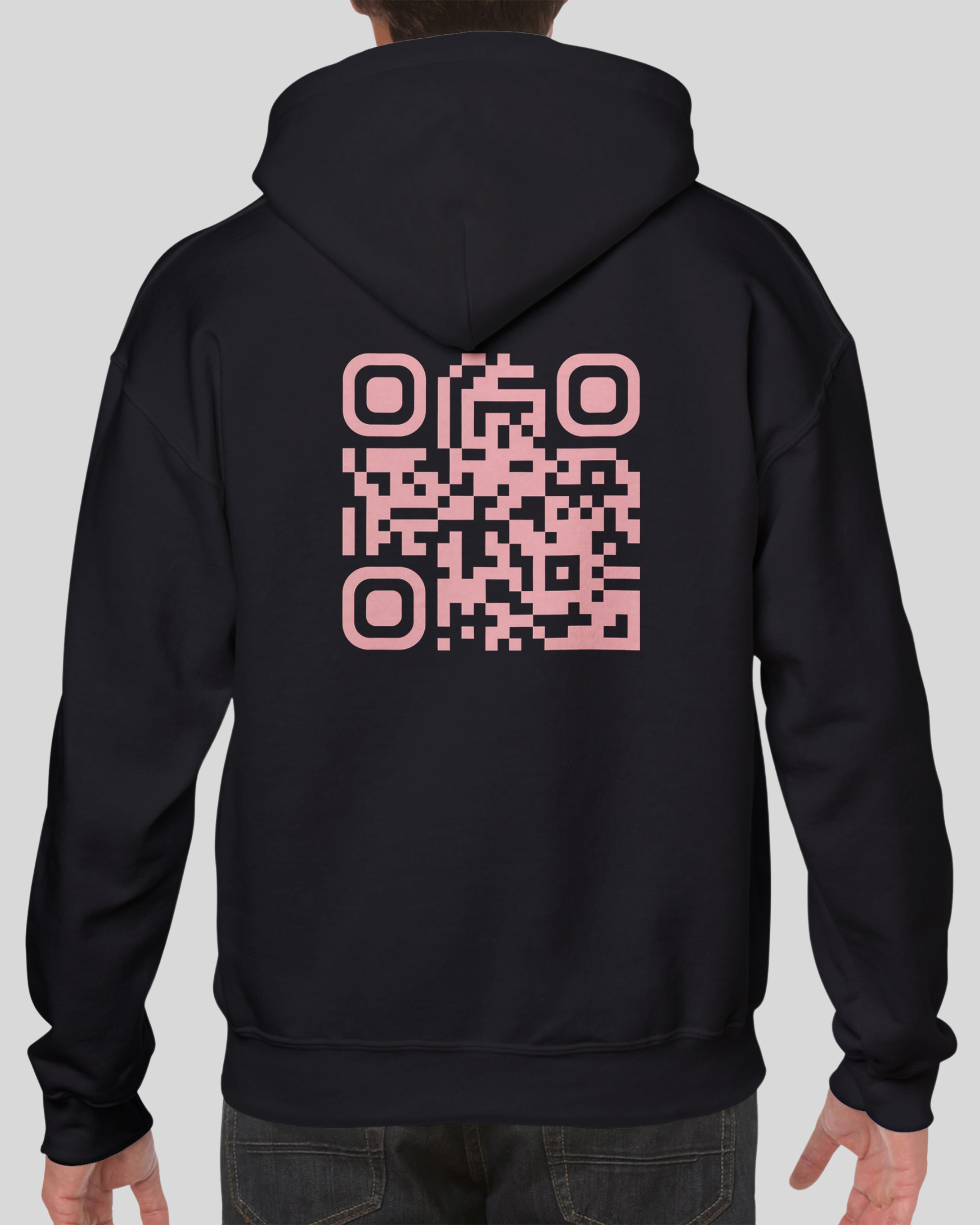 ELYSIS Sweat Noir⎮QR Piggy Bank