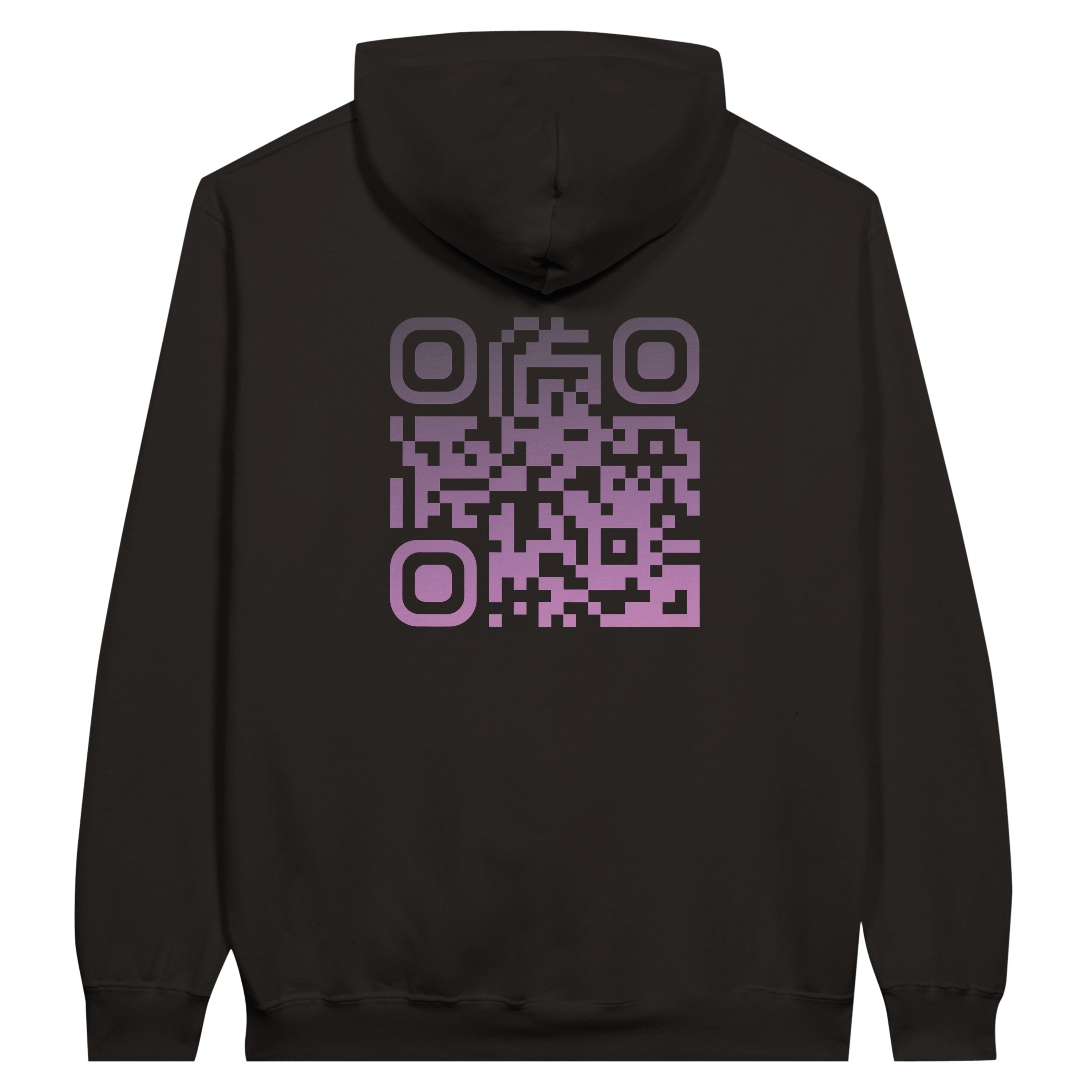 TAURUS Sweat Noir⎮QR Rose