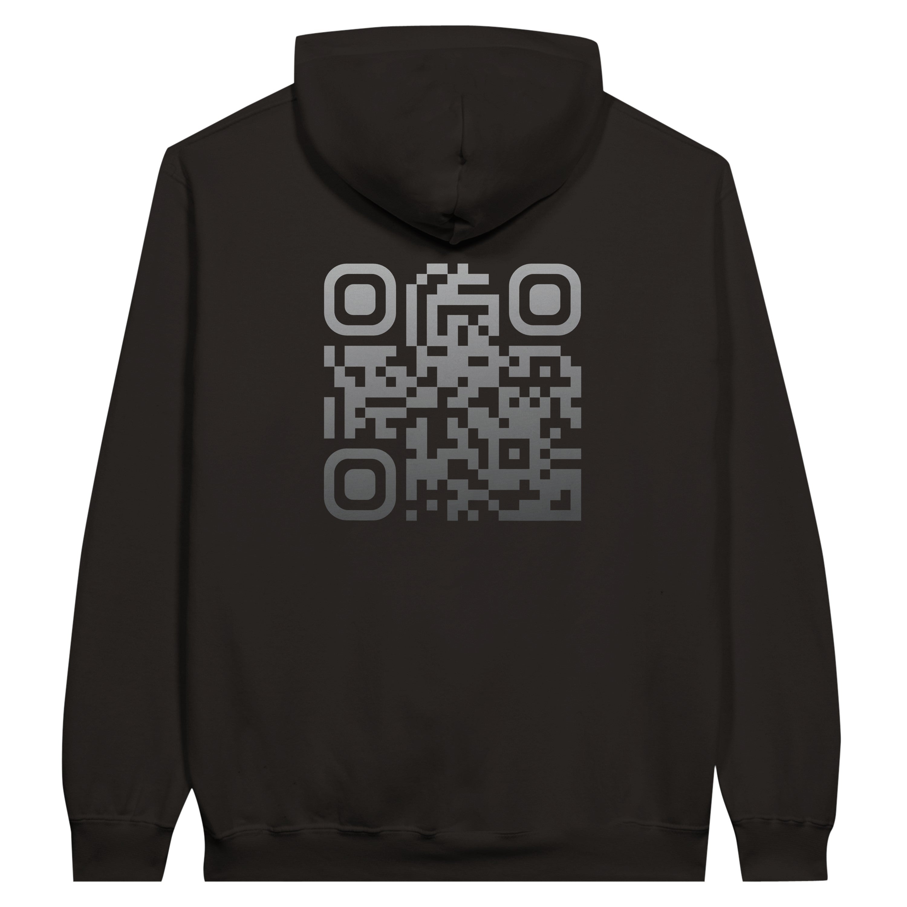 TAURUS Sweat Noir⎮QR Noir