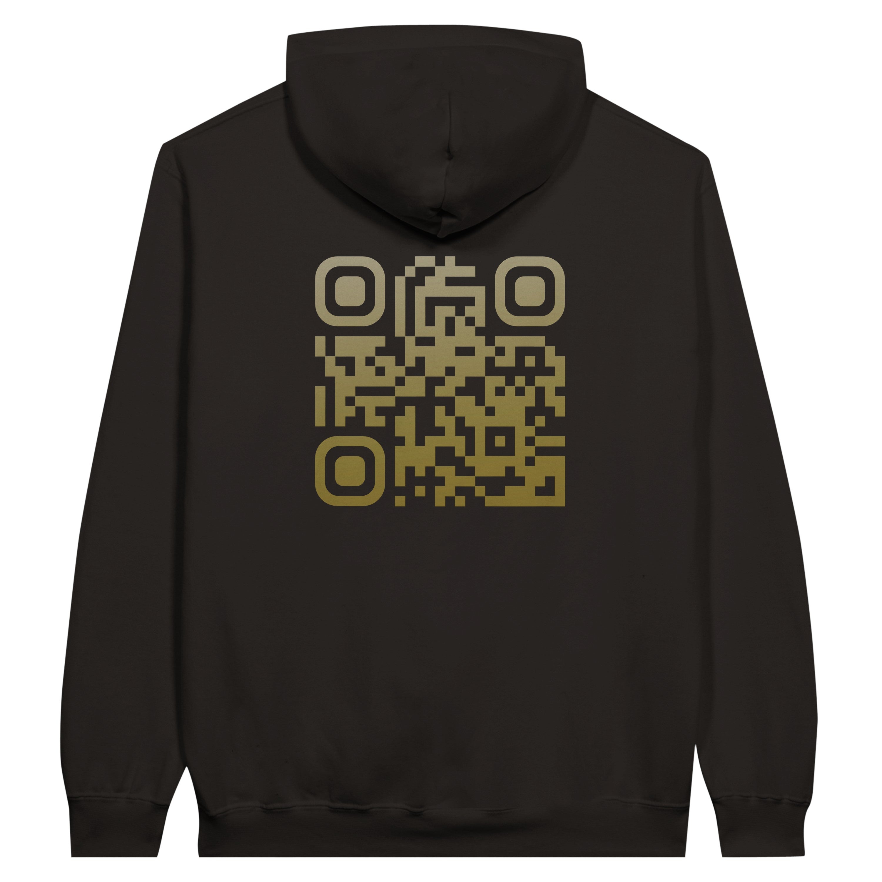 TAURUS Sweat Noir⎮QR Camel