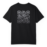 HELIOS T-Shirt Noir⎮QR Noir