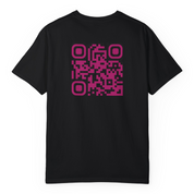 HELIOS T-Shirt Noir⎮QR Rose